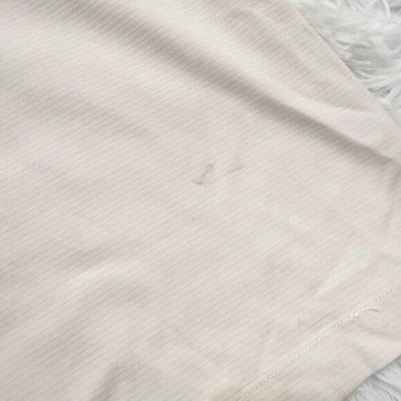 Men Tommy Bahama 100% Silk Short Sleeve Button Down Casual Shirt  Off White XXL - Picture 6 of 8